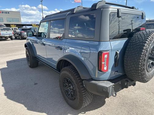 2023 Ford Bronco Wildtrak