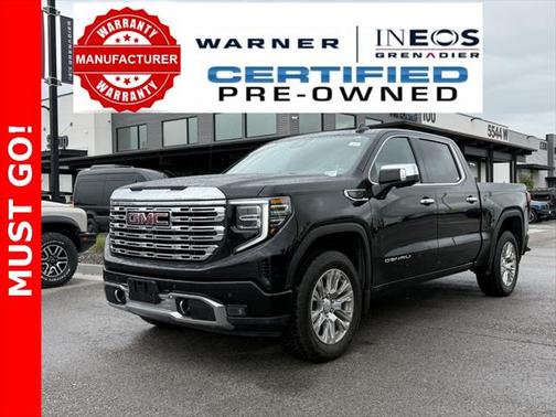 2024 GMC Sierra 1500 Denali