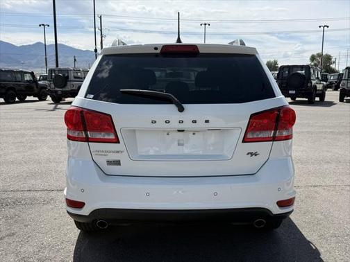 2016 Dodge Journey R/T