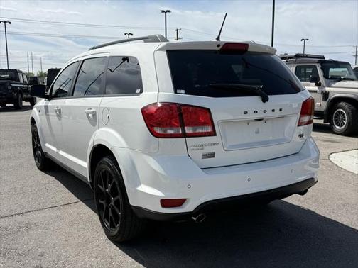 2016 Dodge Journey R/T