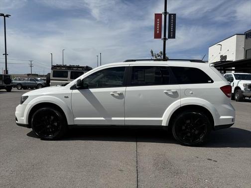 2016 Dodge Journey R/T