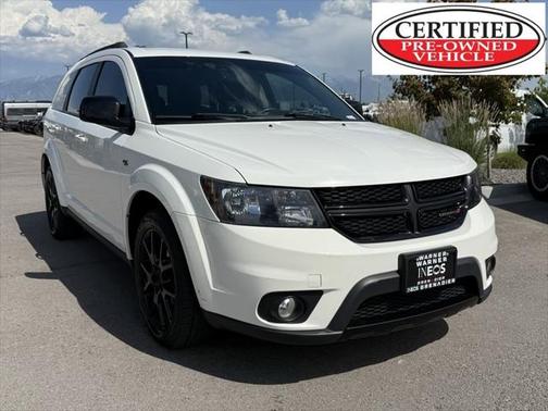 2016 Dodge Journey R/T
