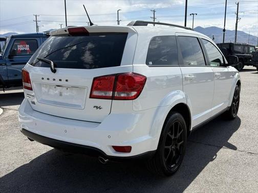2016 Dodge Journey R/T