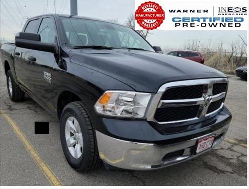 2023 RAM 1500 Classic SLT
