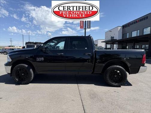 2023 RAM 1500 Classic SLT