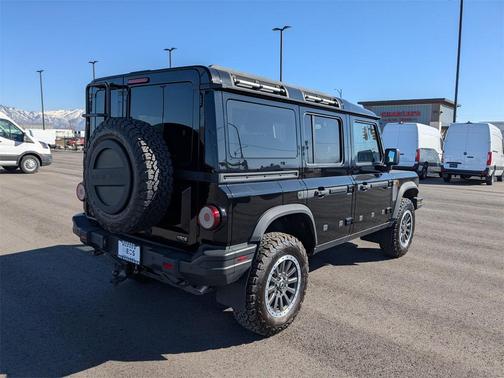 2024 INEOS Grenadier Fieldmaster