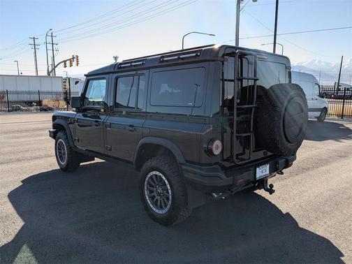 2024 INEOS Grenadier Fieldmaster