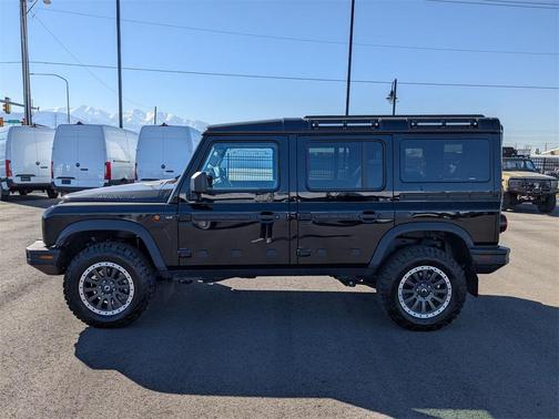 2024 INEOS Grenadier Fieldmaster