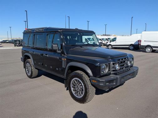 2024 INEOS Grenadier Fieldmaster