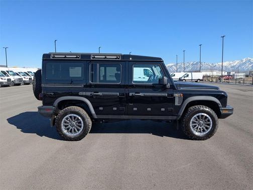 2024 INEOS Grenadier Fieldmaster