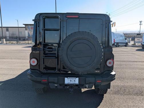 2024 INEOS Grenadier Fieldmaster