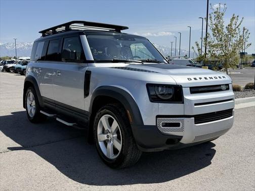2020 Land Rover Defender 110 First Edition