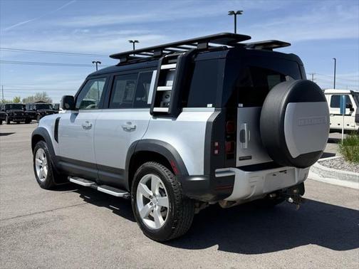 2020 Land Rover Defender 110 First Edition