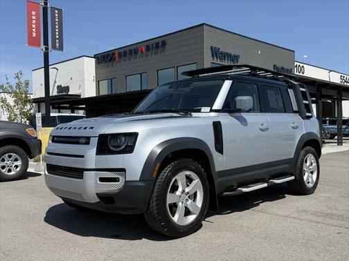 2020 Land Rover Defender 110 First Edition