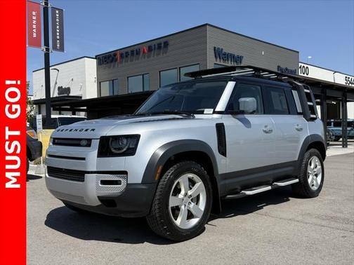 2020 Land Rover Defender 110 First Edition