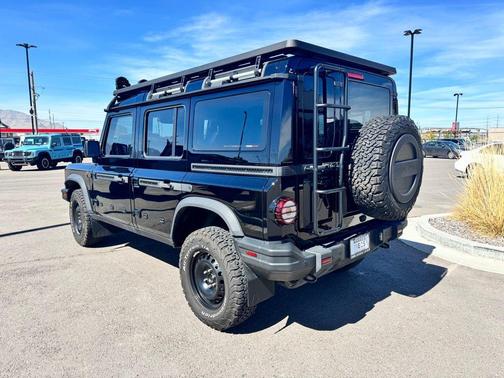 2024 INEOS Grenadier Trialmaster