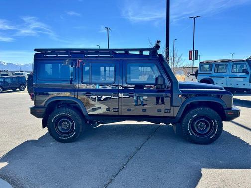 2024 INEOS Grenadier Trialmaster