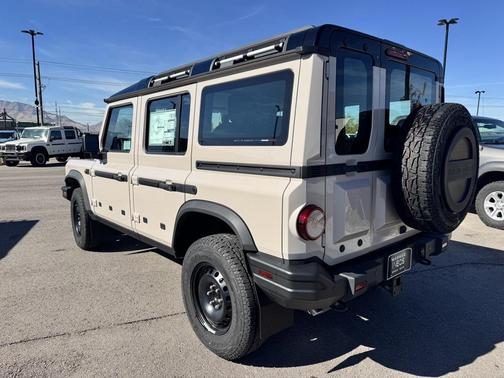 2025 INEOS Grenadier AWD