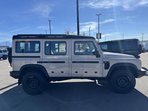 2025 INEOS Grenadier AWD