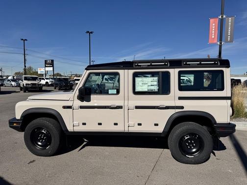 2025 INEOS Grenadier AWD