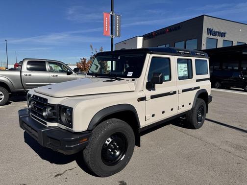2025 INEOS Grenadier AWD
