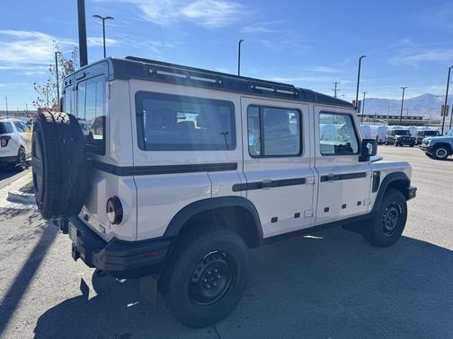 2025 INEOS Grenadier AWD