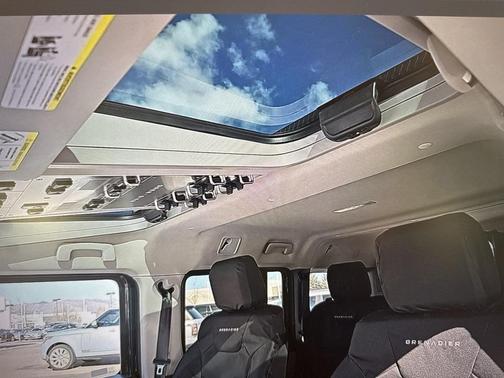 2024 INEOS Grenadier AWD