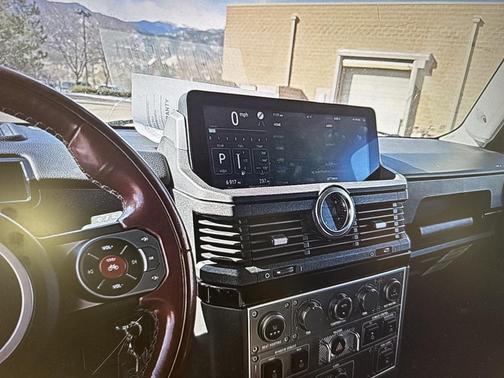 2024 INEOS Grenadier AWD