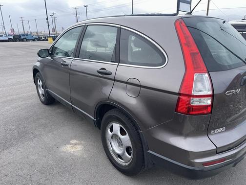 2011 Honda CR-V LX