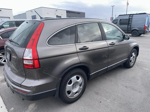 2011 Honda CR-V LX