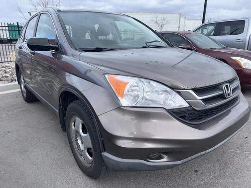 2011 Honda CR-V LX