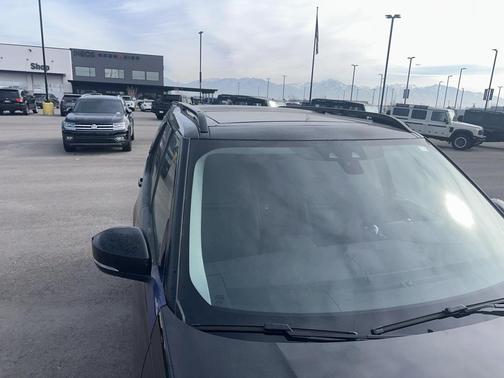 2017 Land Rover Discovery HSE