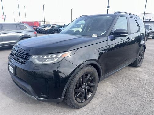 2017 Land Rover Discovery HSE