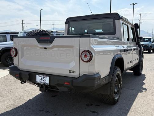 2025 INEOS Grenadier Trialmaster Edition
