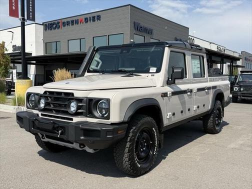 2025 INEOS Grenadier Trialmaster Edition