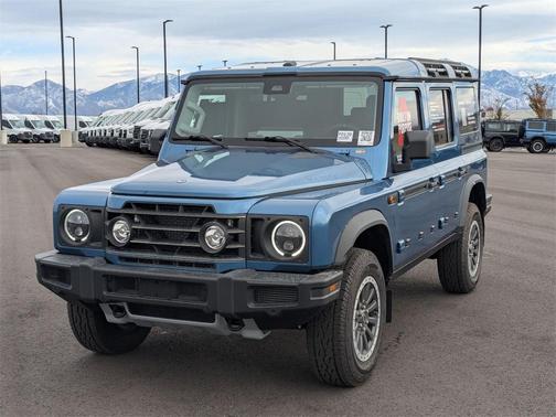 2024 INEOS Grenadier Fieldmaster