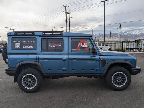 2024 INEOS Grenadier Fieldmaster