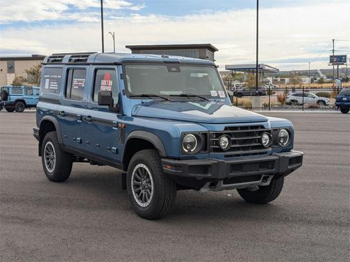 2024 INEOS Grenadier Fieldmaster