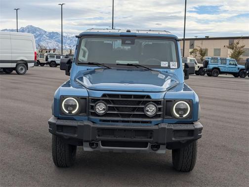 2024 INEOS Grenadier Fieldmaster