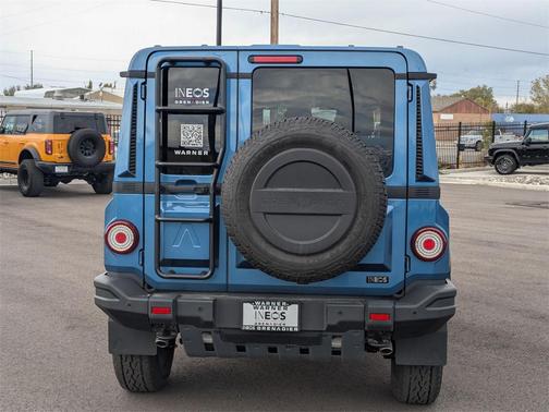2024 INEOS Grenadier Fieldmaster