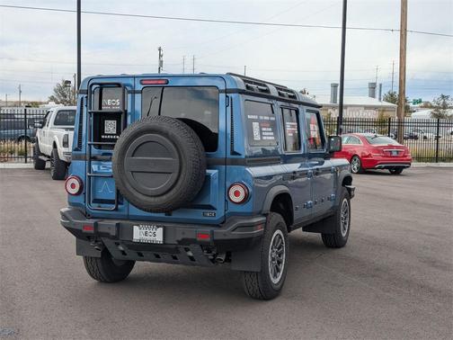 2024 INEOS Grenadier Fieldmaster