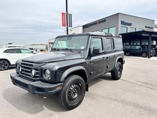 2024 INEOS Grenadier AWD