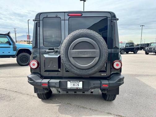 2024 INEOS Grenadier AWD