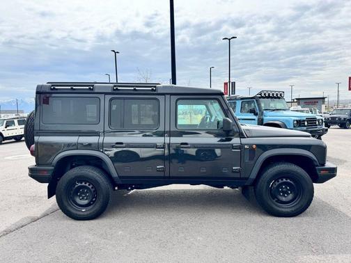 2024 INEOS Grenadier AWD