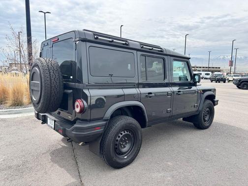 2024 INEOS Grenadier AWD