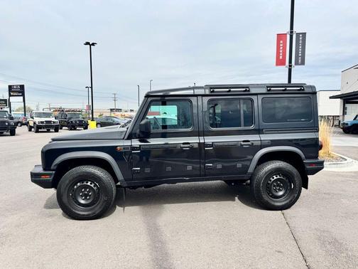 2024 INEOS Grenadier AWD