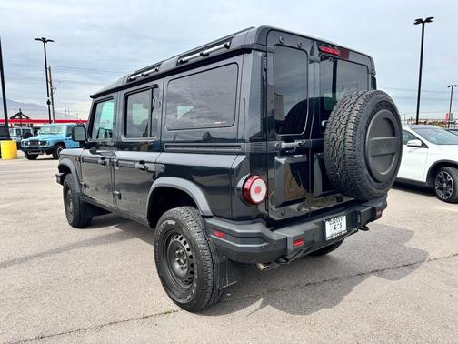 2024 INEOS Grenadier AWD