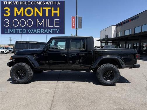2023 Jeep Gladiator Sport S