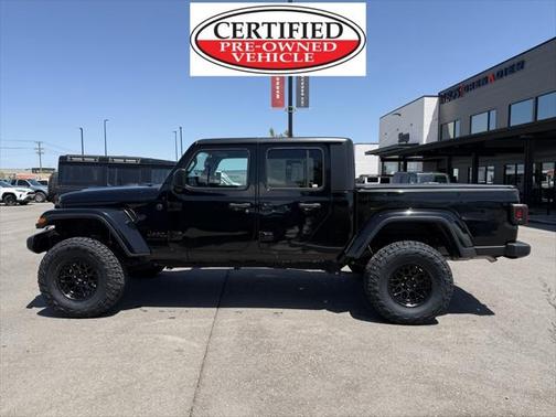 2023 Jeep Gladiator Sport S
