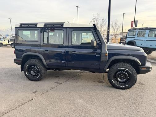 2026 INEOS Grenadier Trialmaster